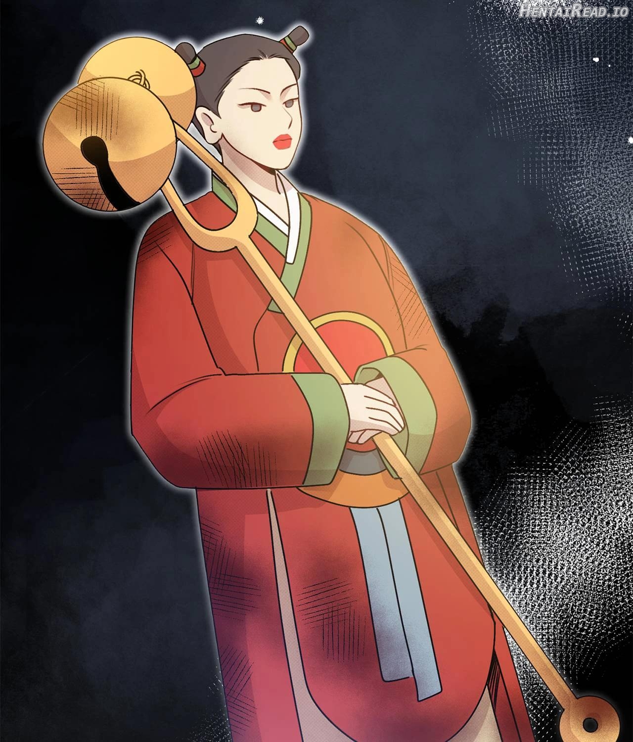 Bound by Fate Chapter 24 - page 23