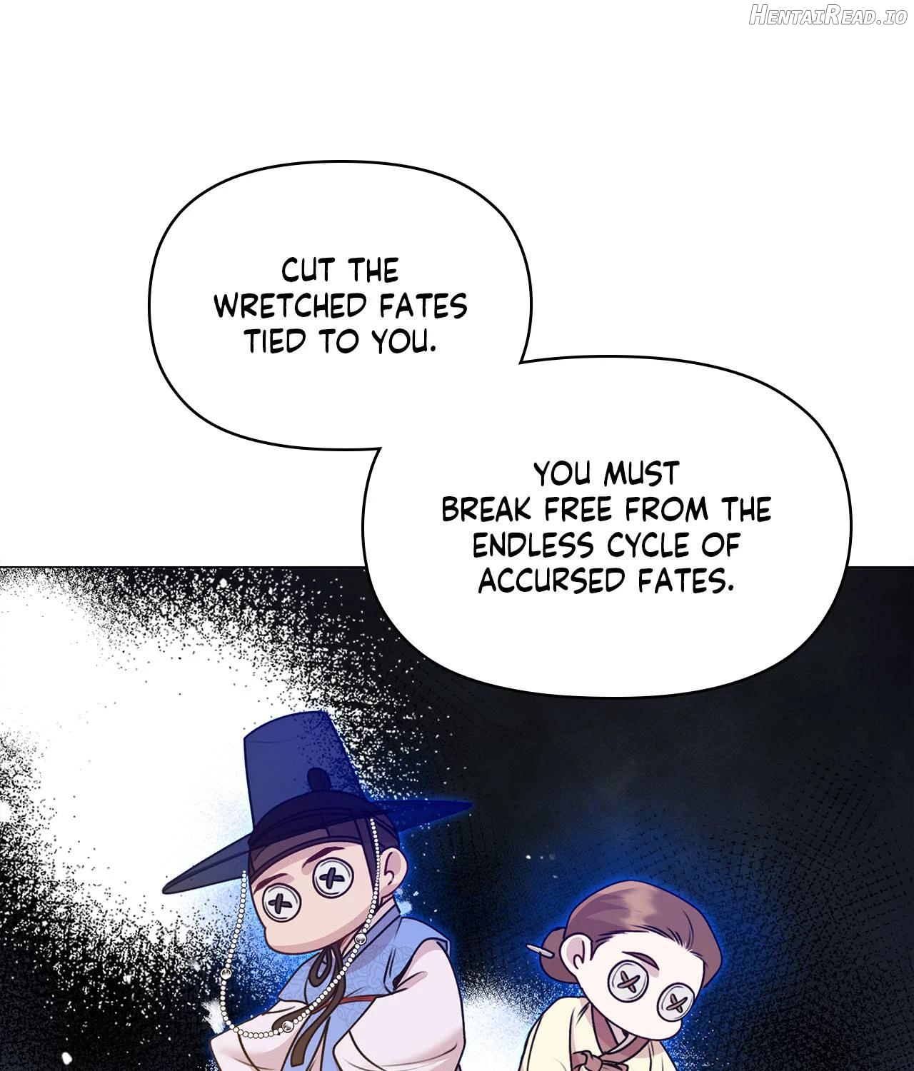 Bound by Fate Chapter 24 - page 27