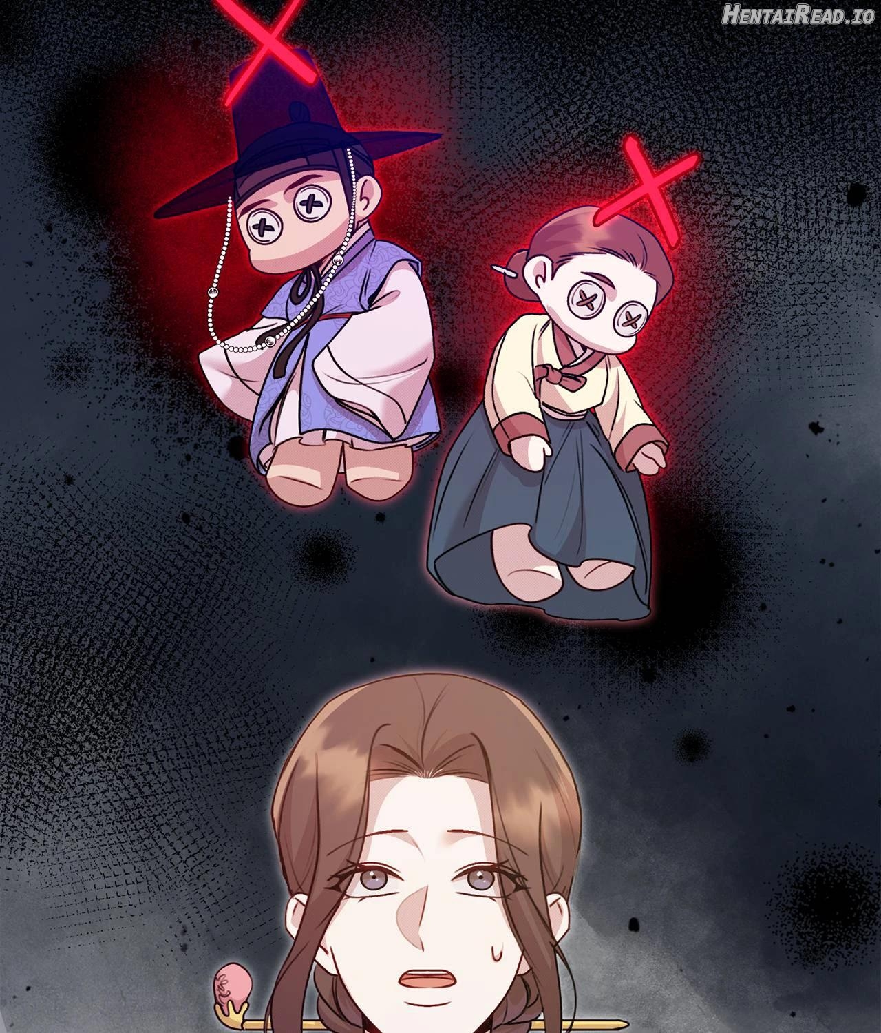 Bound by Fate Chapter 24 - page 30