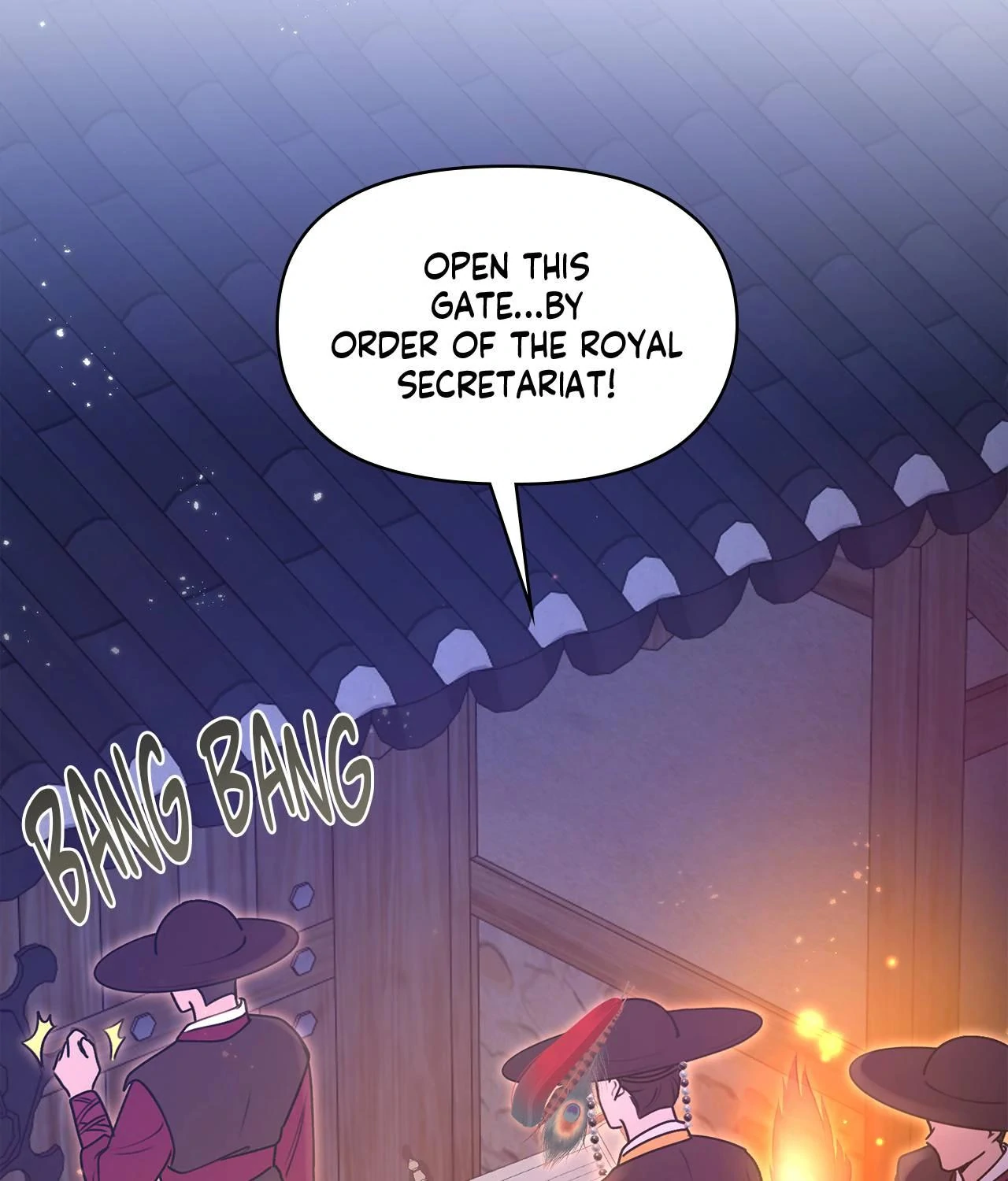 Bound by Fate Chapter 25 - page 114