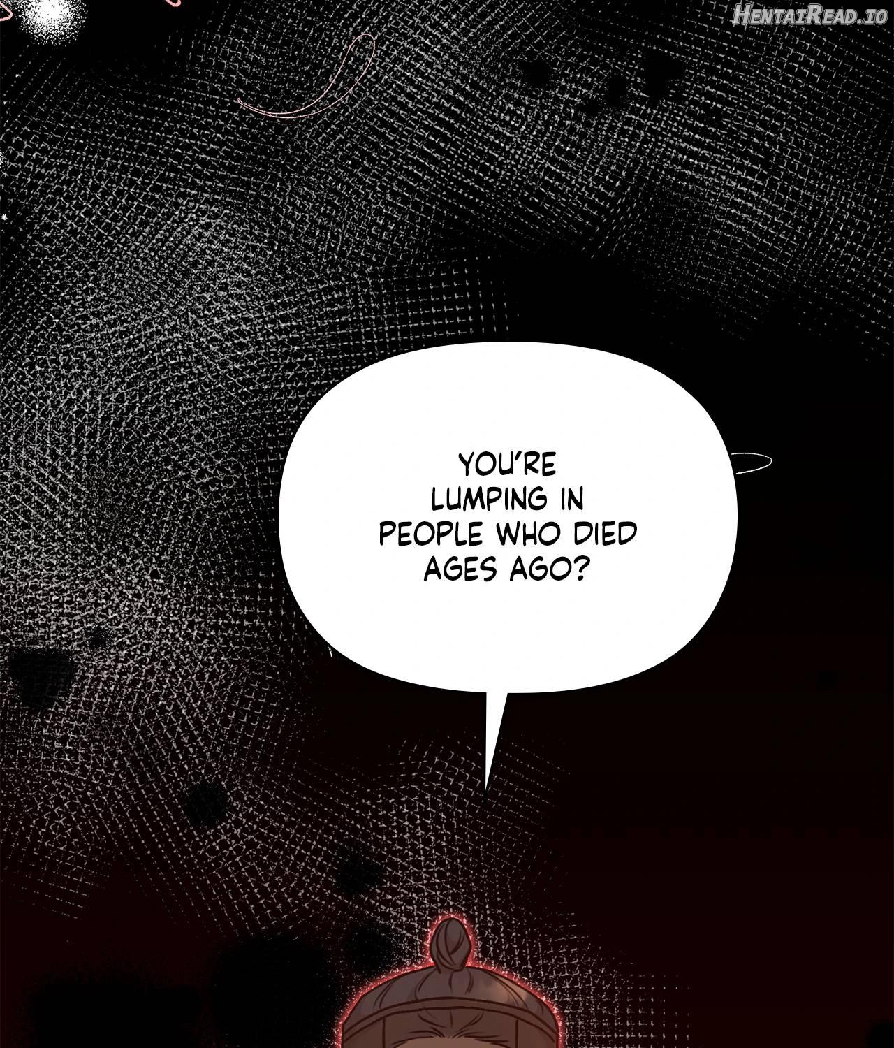 Bound by Fate Chapter 25 - page 136