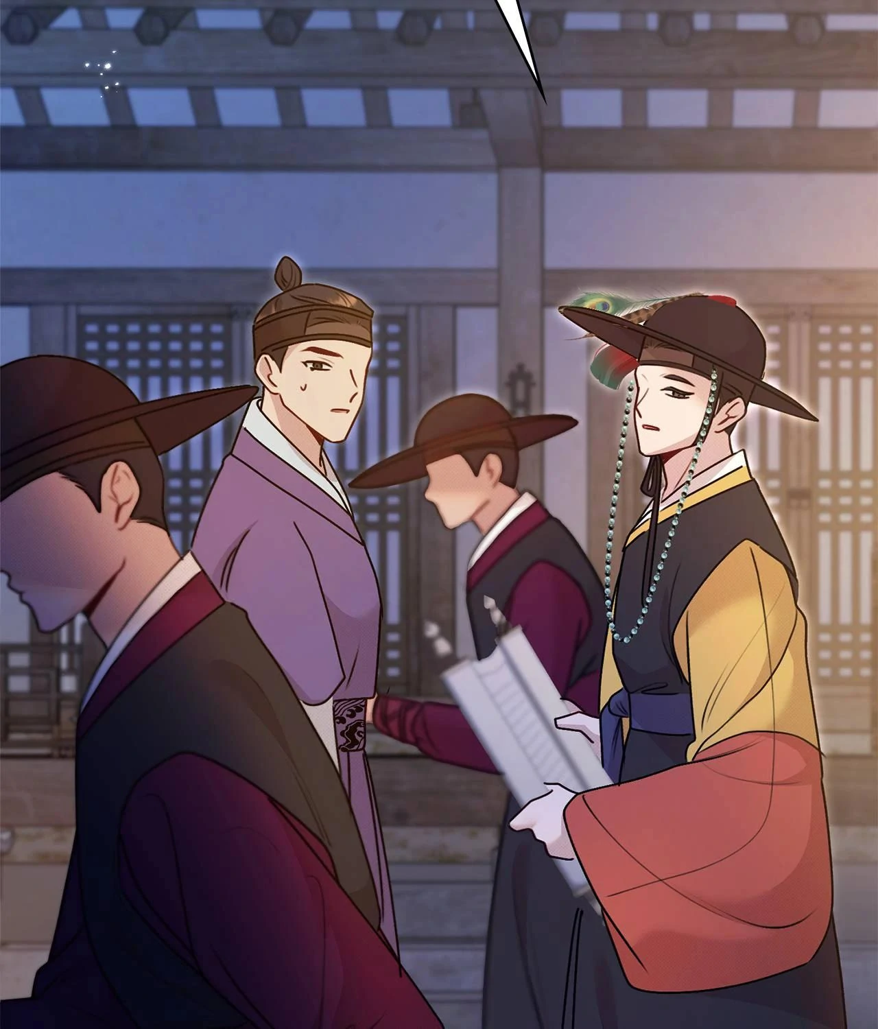 Bound by Fate Chapter 25 - page 141