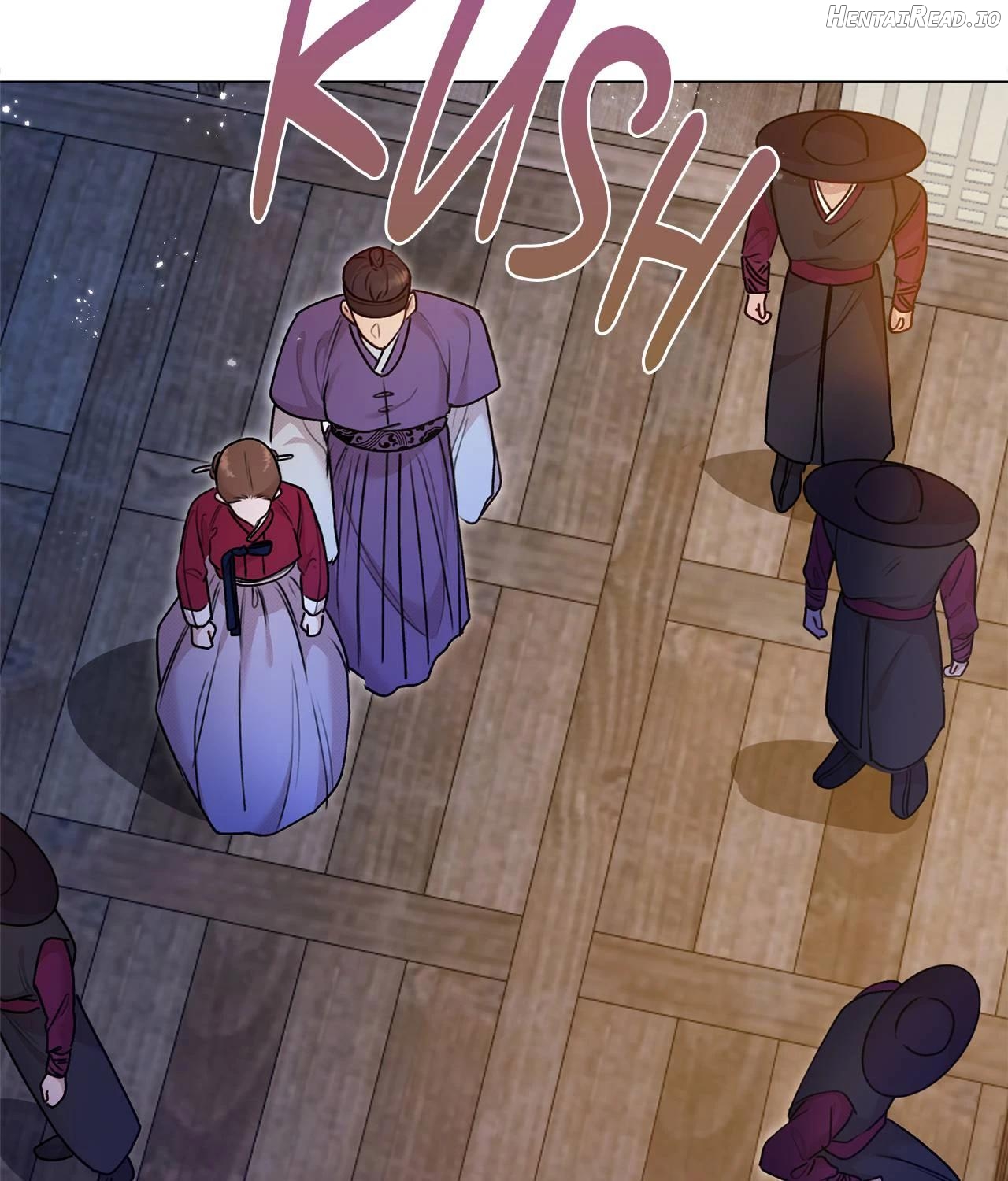 Bound by Fate Chapter 25 - page 143