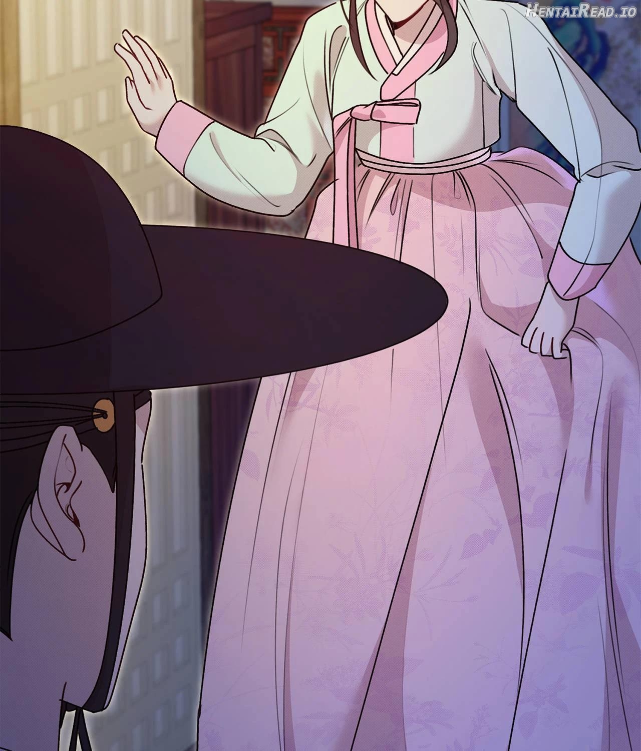 Bound by Fate Chapter 25 - page 154