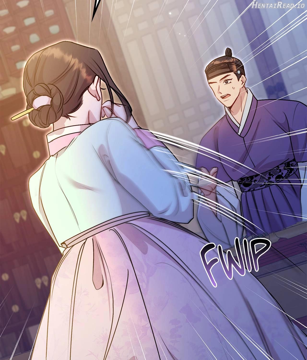 Bound by Fate Chapter 25 - page 19