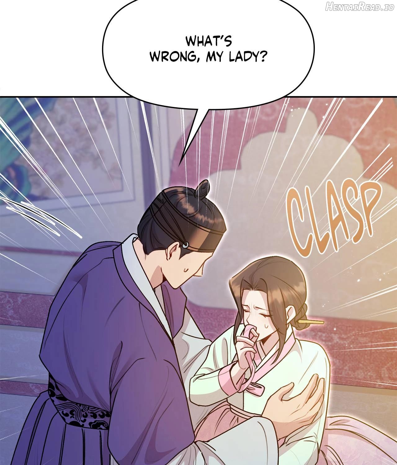 Bound by Fate Chapter 25 - page 21