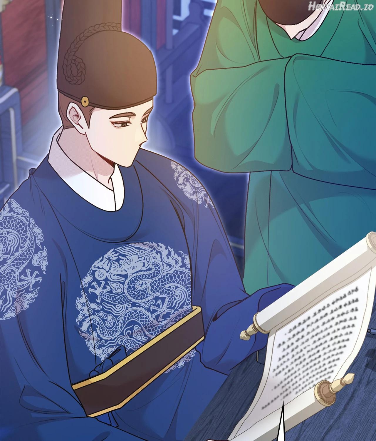 Bound by Fate Chapter 26 - page 14