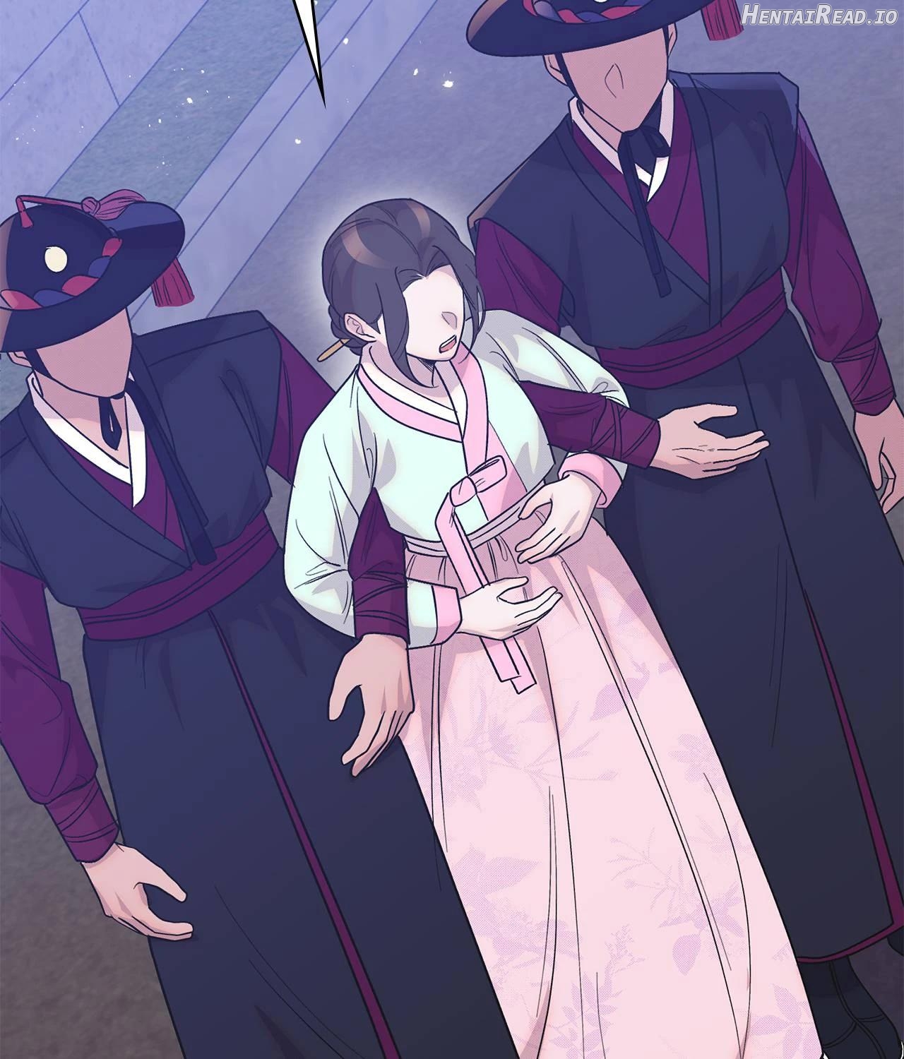 Bound by Fate Chapter 17 - page 116