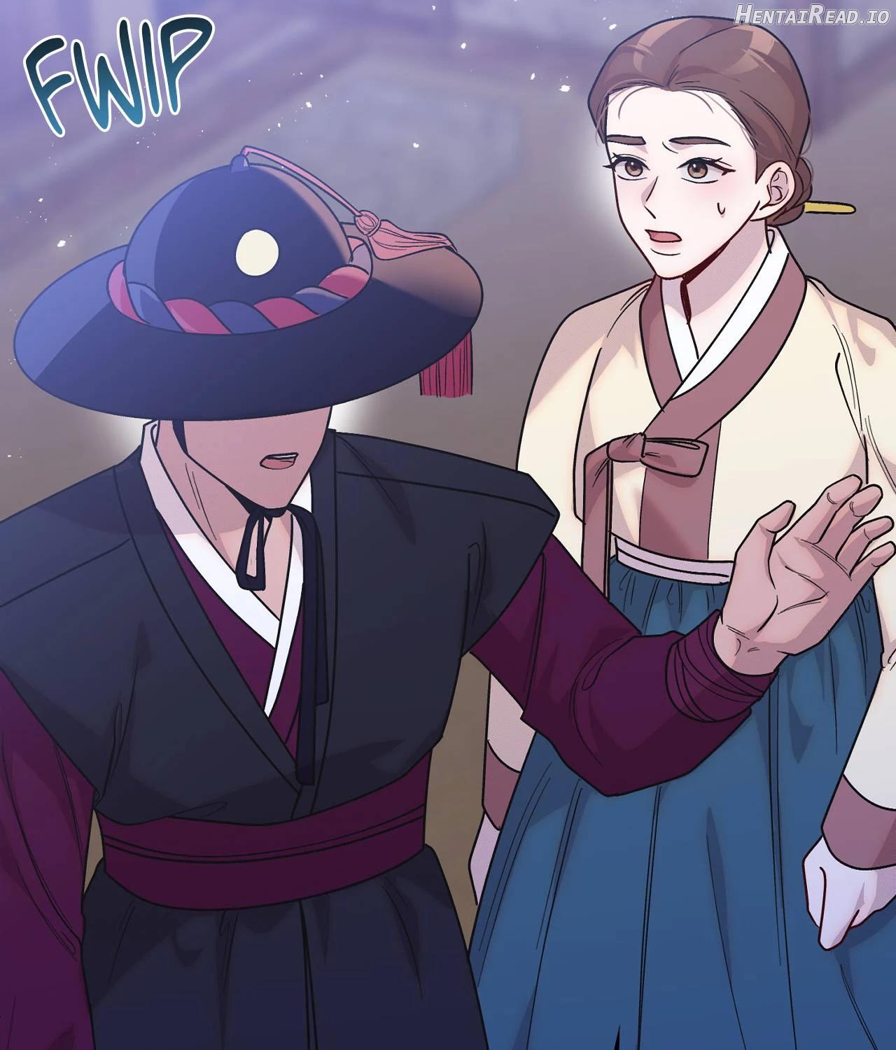 Bound by Fate Chapter 17 - page 124