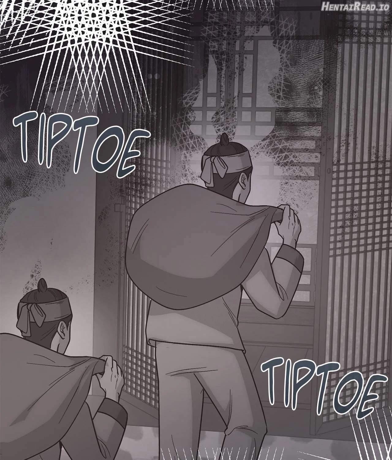 Bound by Fate Chapter 17 - page 154