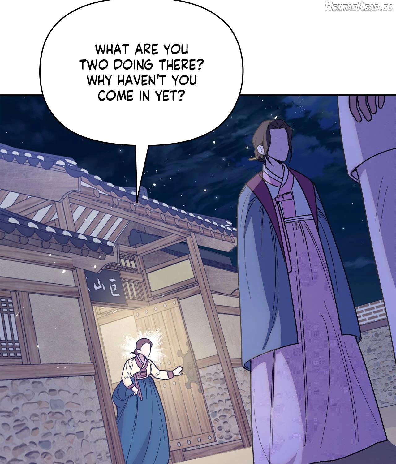 Bound by Fate Chapter 17 - page 18