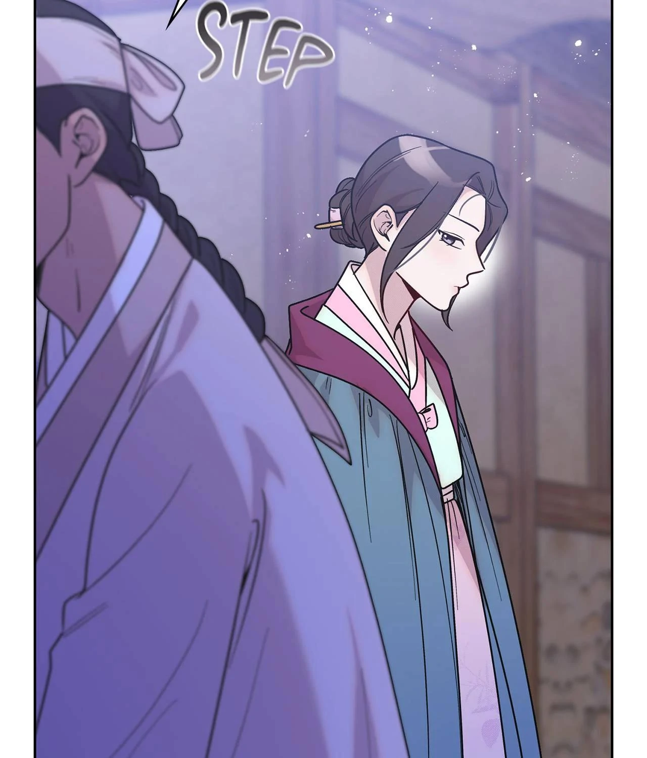 Bound by Fate Chapter 17 - page 20