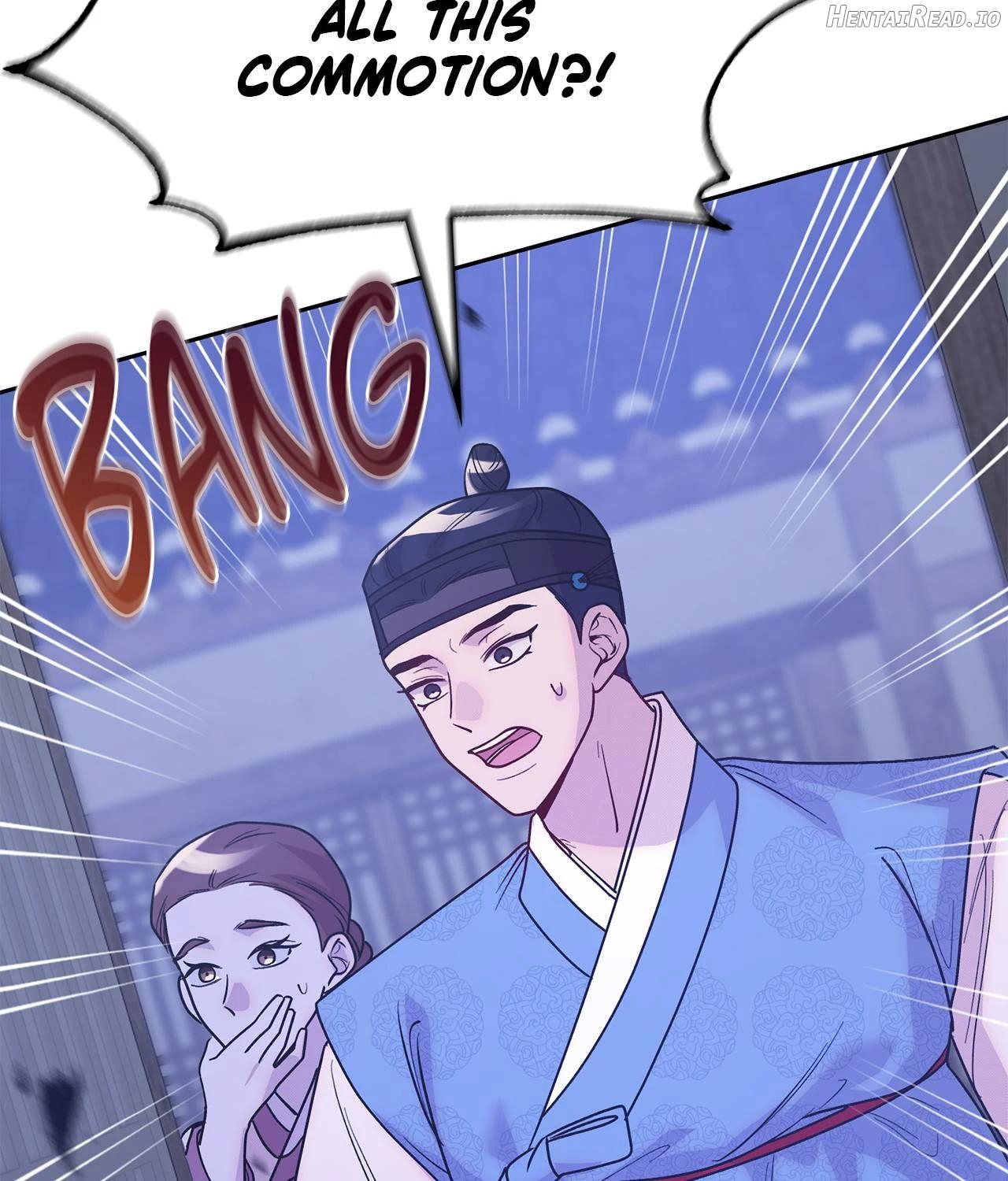 Bound by Fate Chapter 17 - page 55