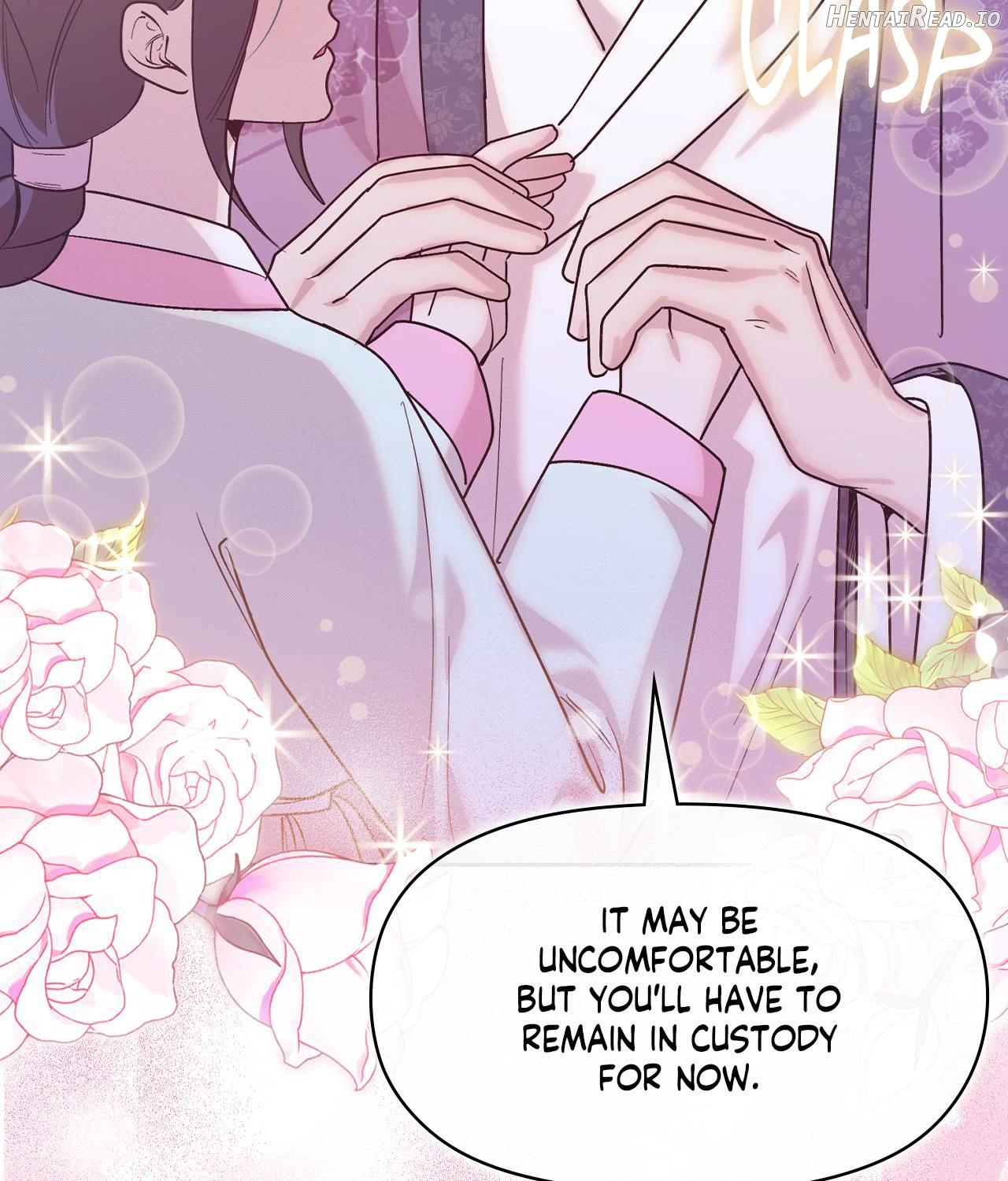 Bound by Fate Chapter 18 - page 114