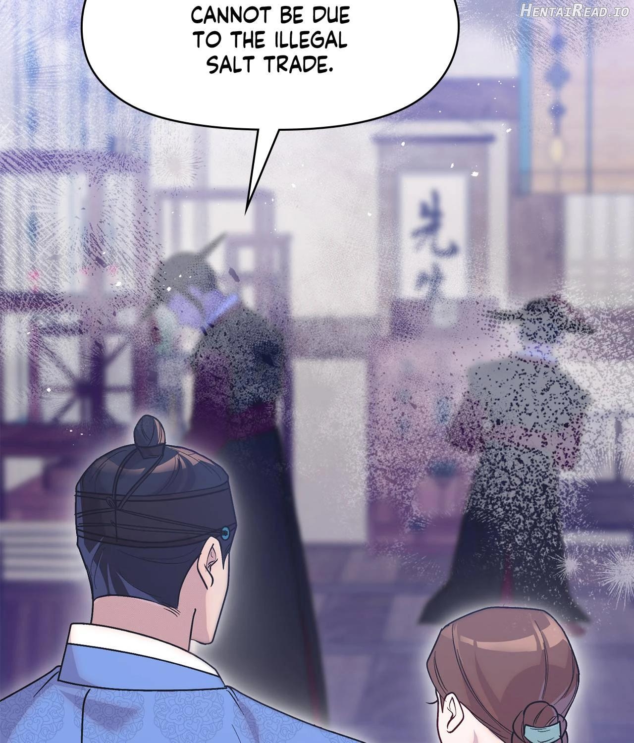 Bound by Fate Chapter 18 - page 16