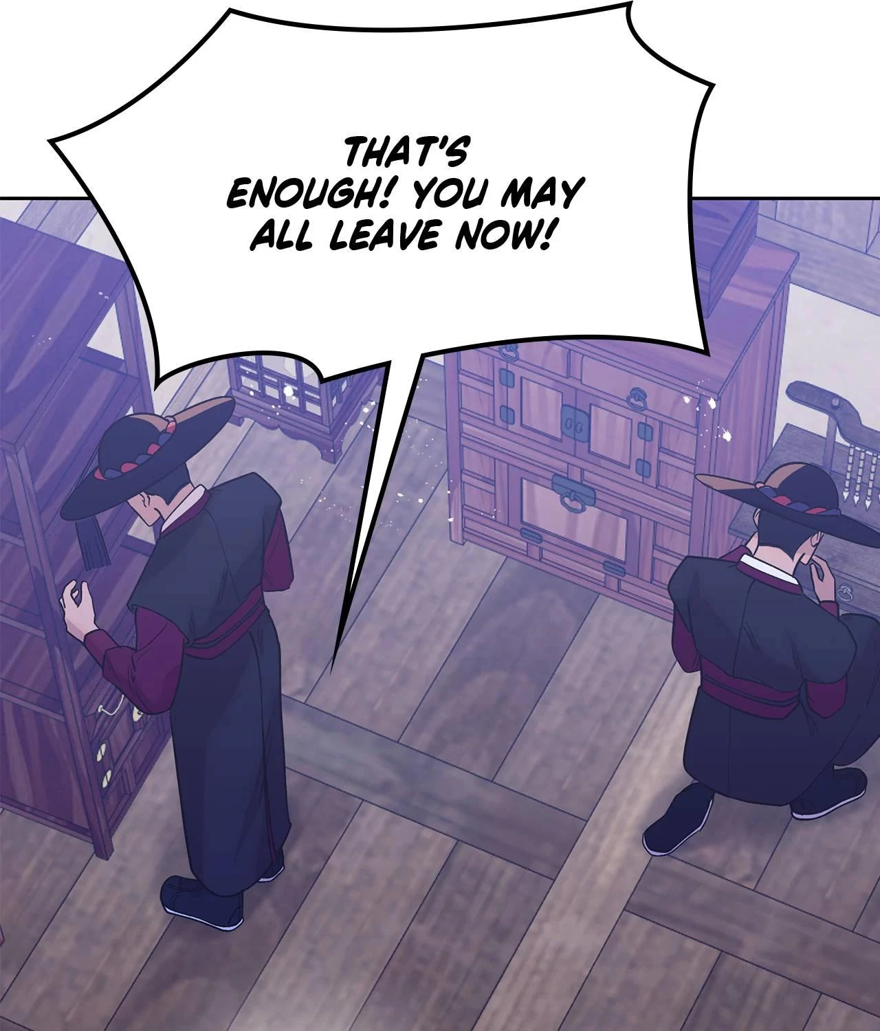 Bound by Fate Chapter 18 - page 18