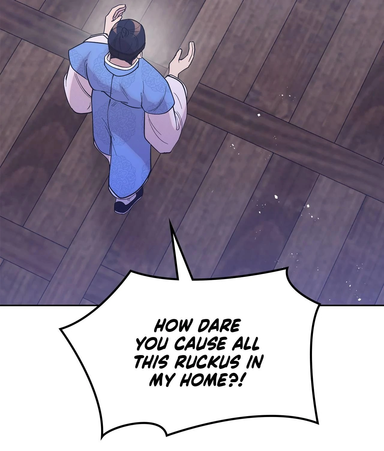 Bound by Fate Chapter 18 - page 19