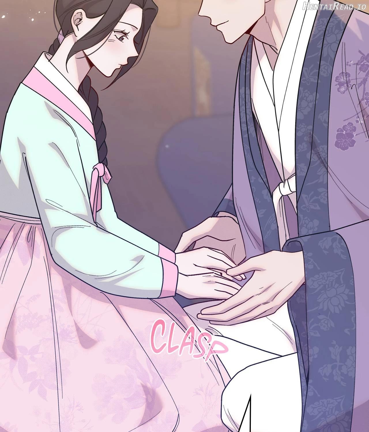 Bound by Fate Chapter 19 - page 34