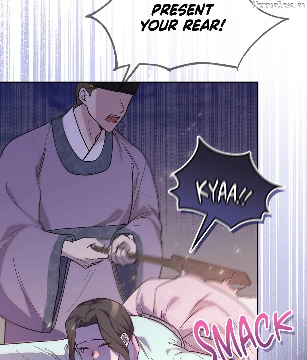 Bound by Fate Chapter 19 - page 8