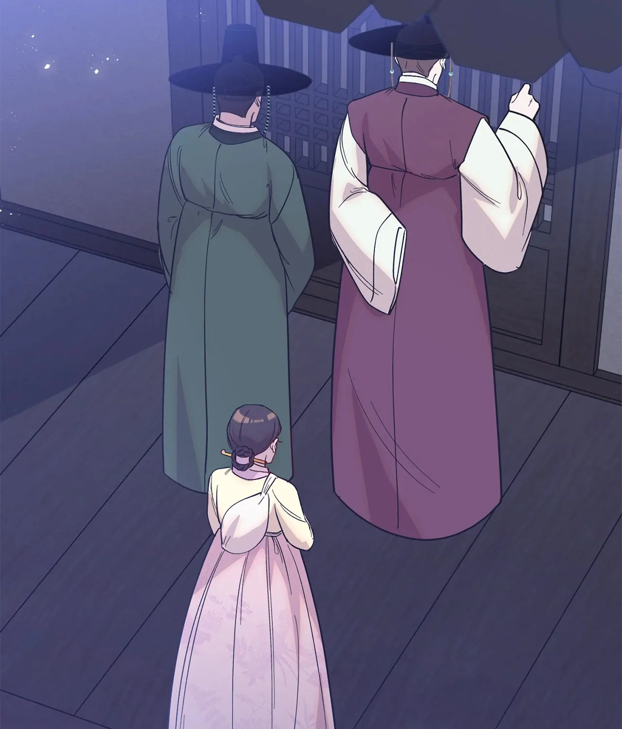 Bound by Fate Chapter 12 - page 106