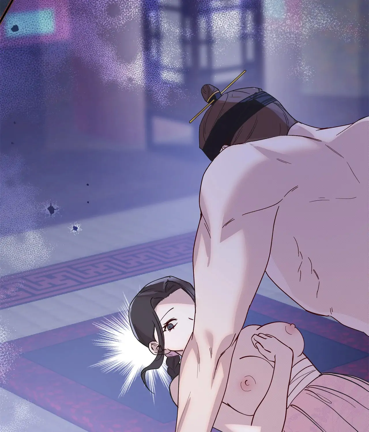 Bound by Fate Chapter 13 - page 121