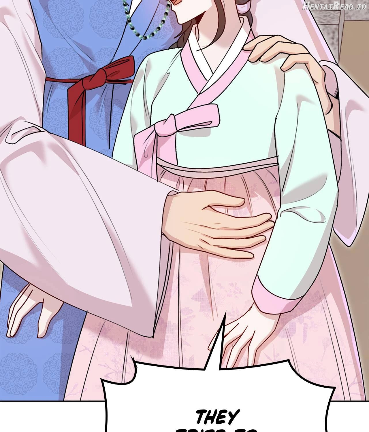 Bound by Fate Chapter 21 - page 136