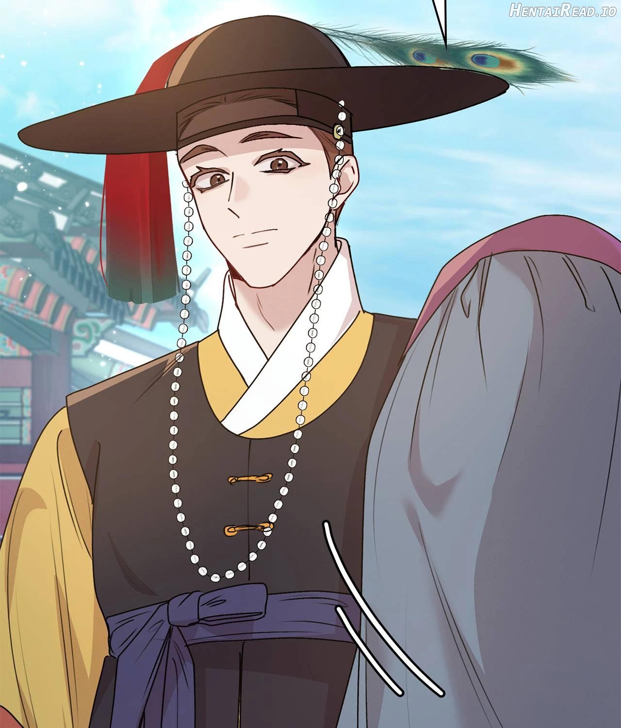 Bound by Fate Chapter 21 - page 27