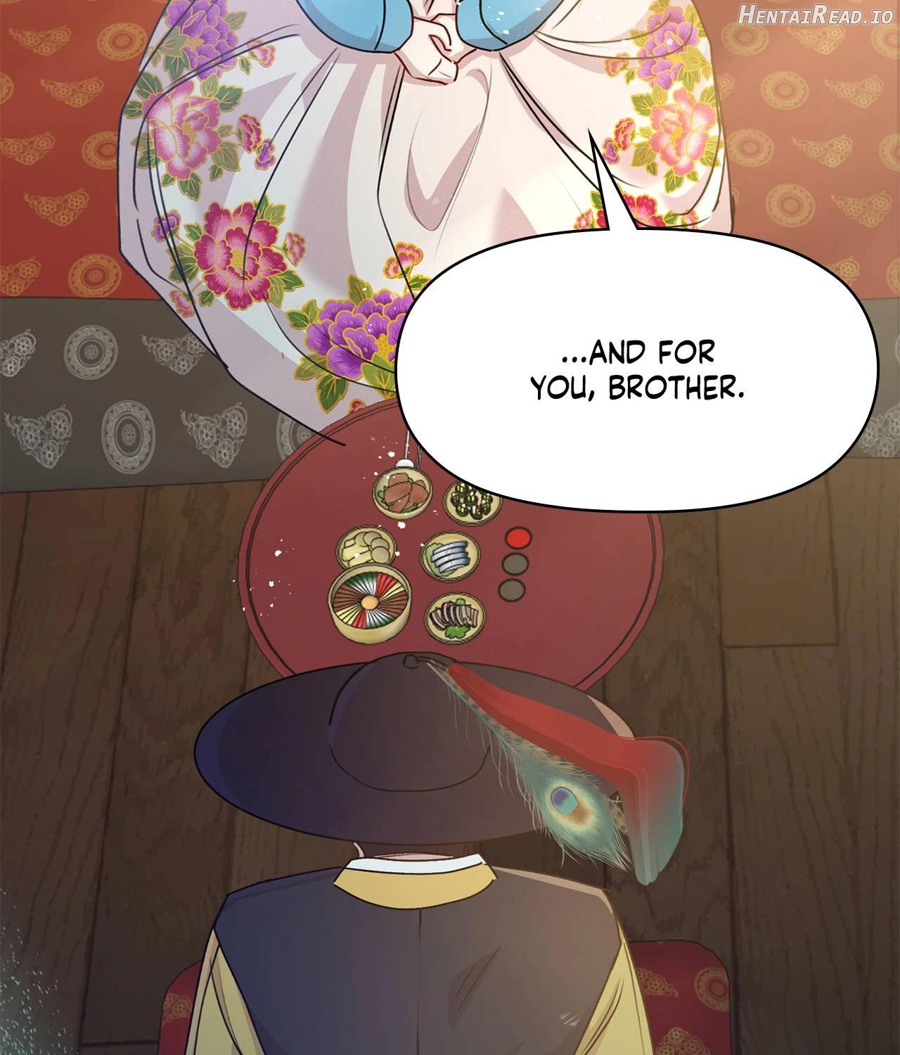 Bound by Fate Chapter 21 - page 61