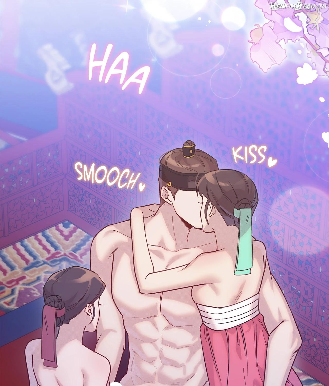 Bound by Fate Chapter 15 - page 158