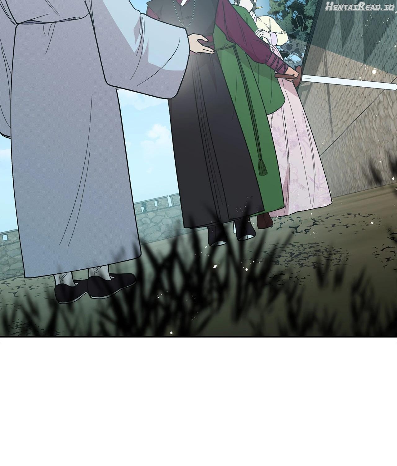 Bound by Fate Chapter 15 - page 16