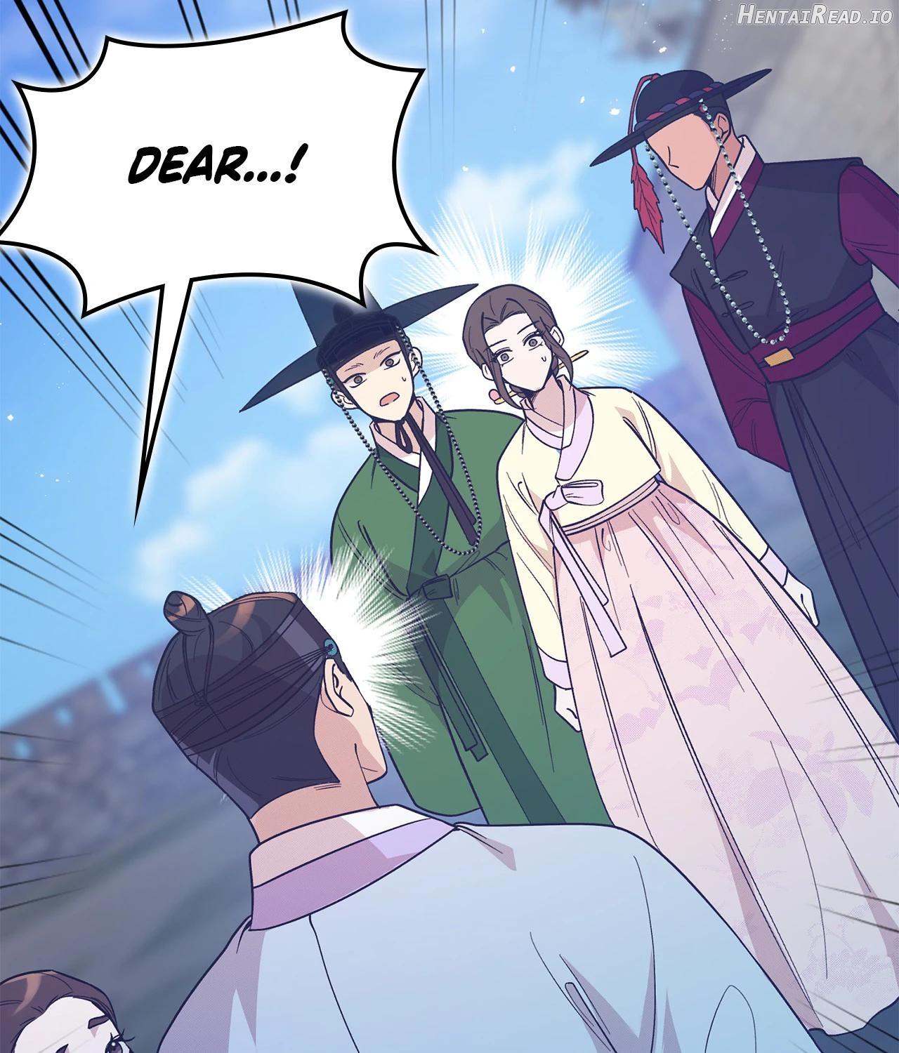 Bound by Fate Chapter 15 - page 34