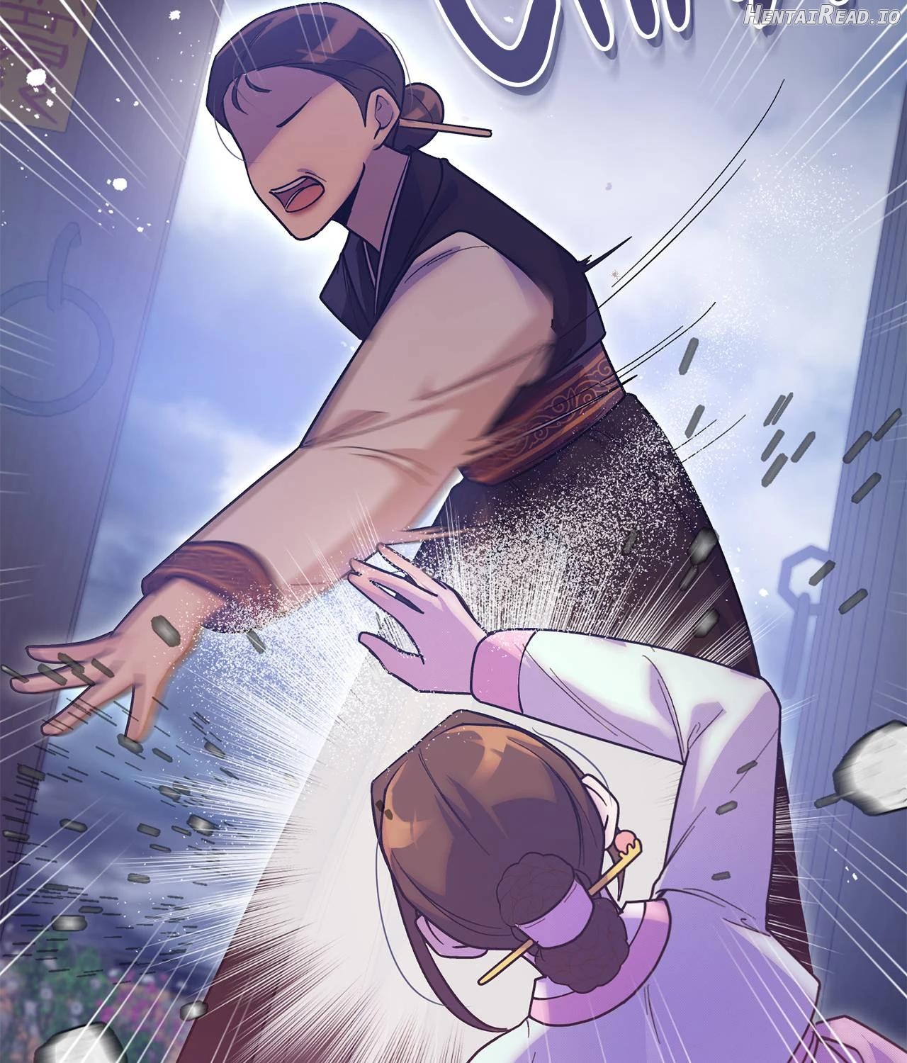 Bound by Fate Chapter 16 - page 135