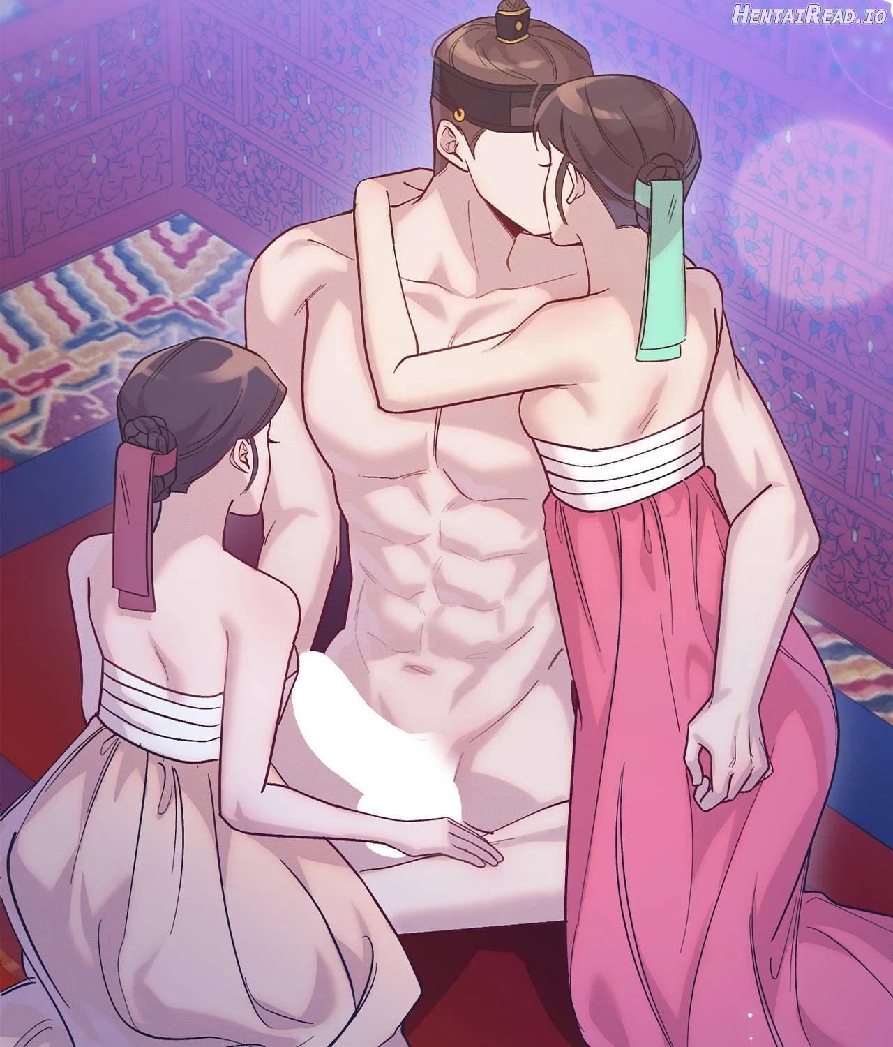 Bound by Fate Chapter 16 - page 2