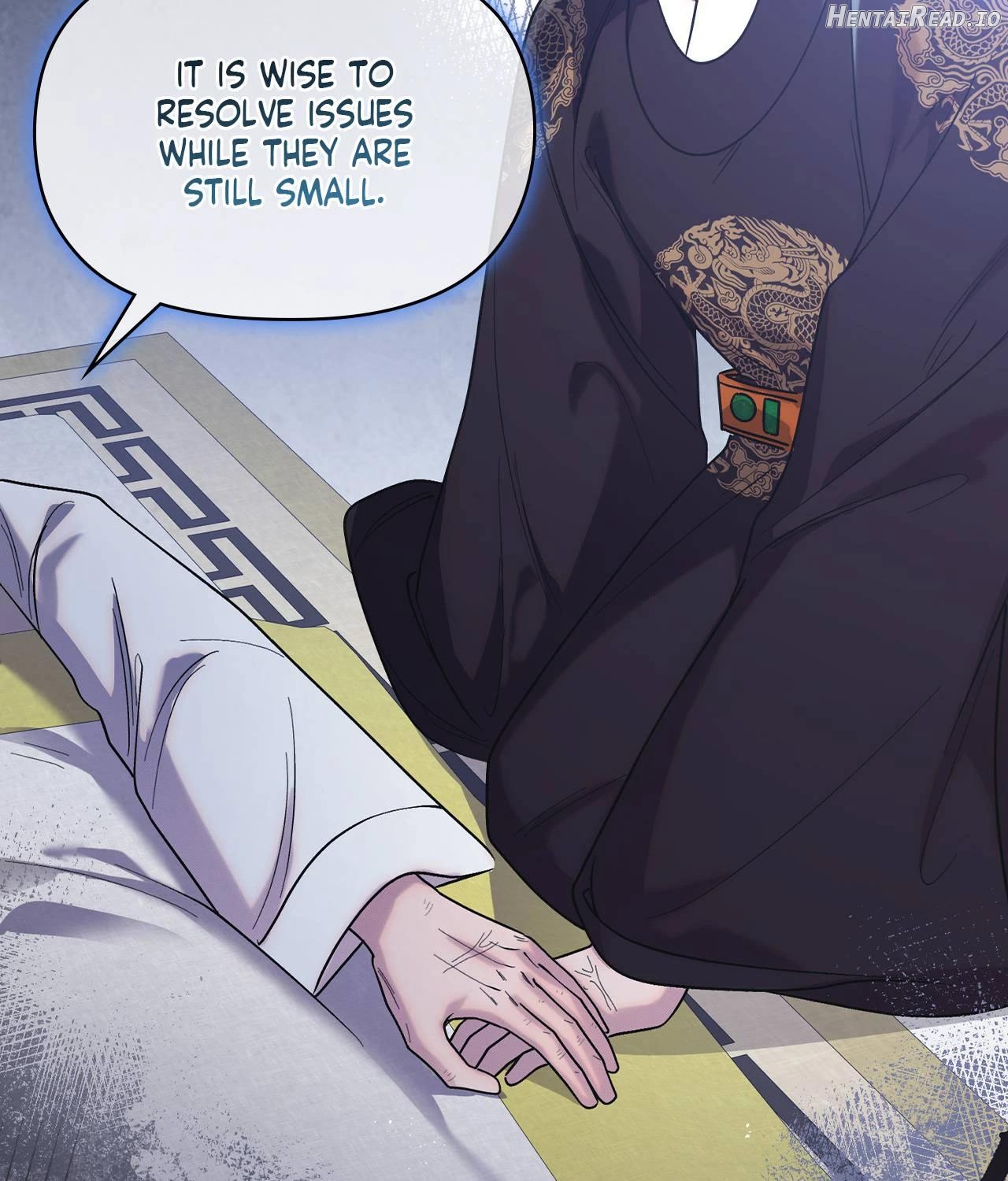 Bound by Fate Chapter 16 - page 58