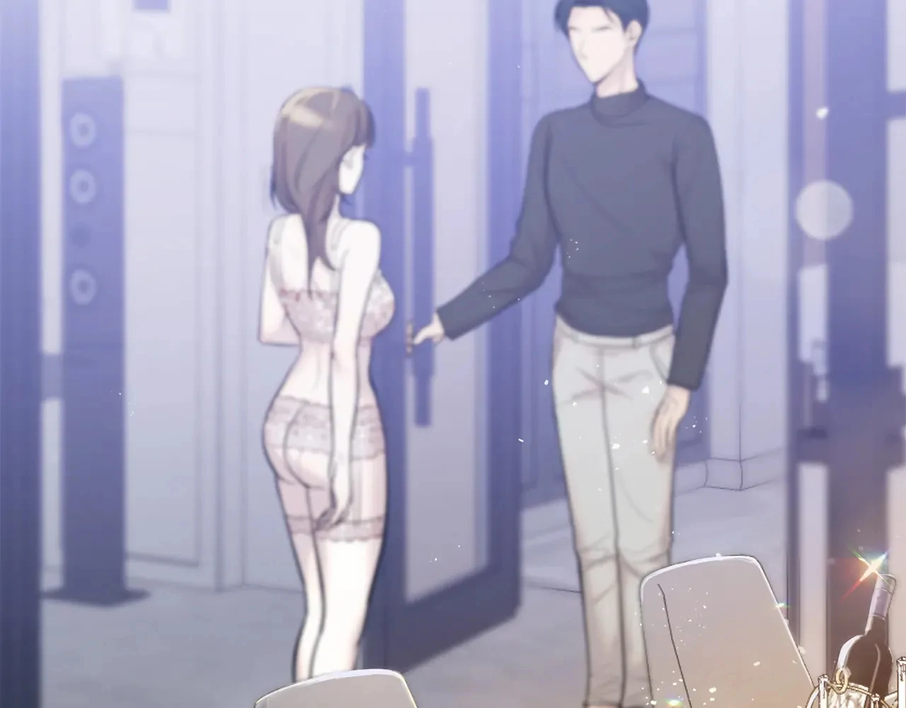 Bound by Fate Chapter 2 - page 18