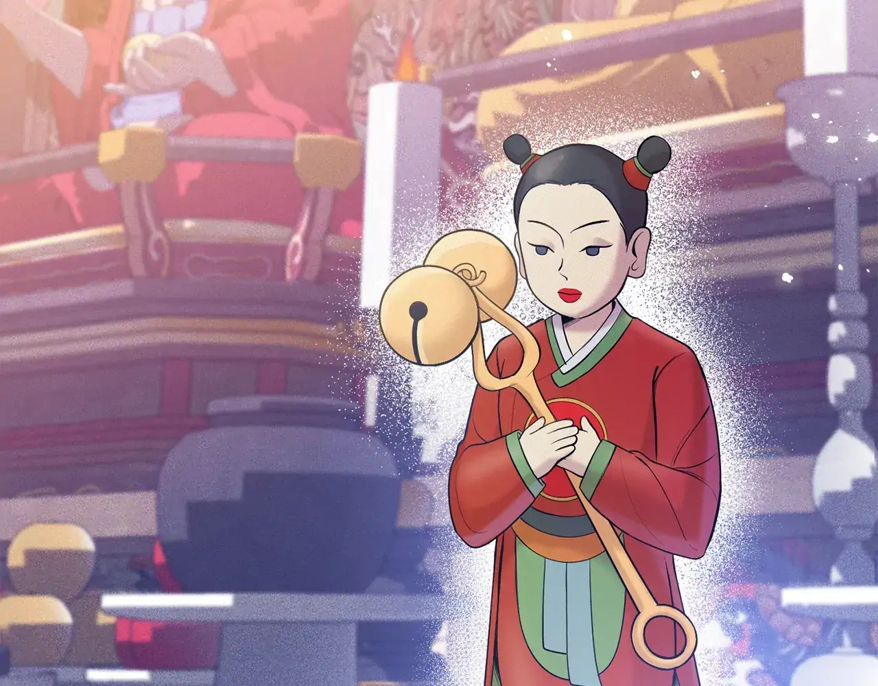 Bound by Fate Chapter 2 - page 3