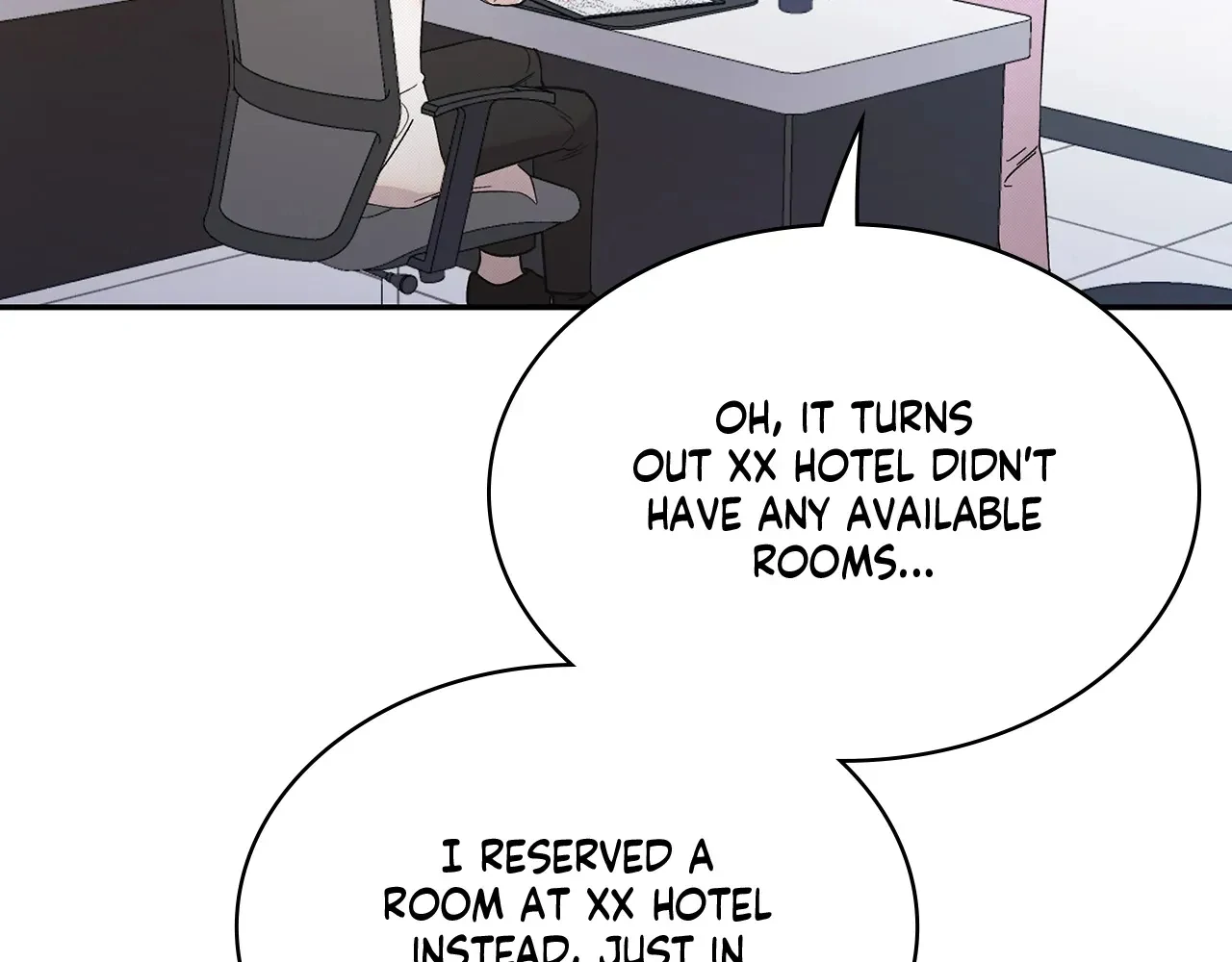 Bound by Fate Chapter 3 - page 9