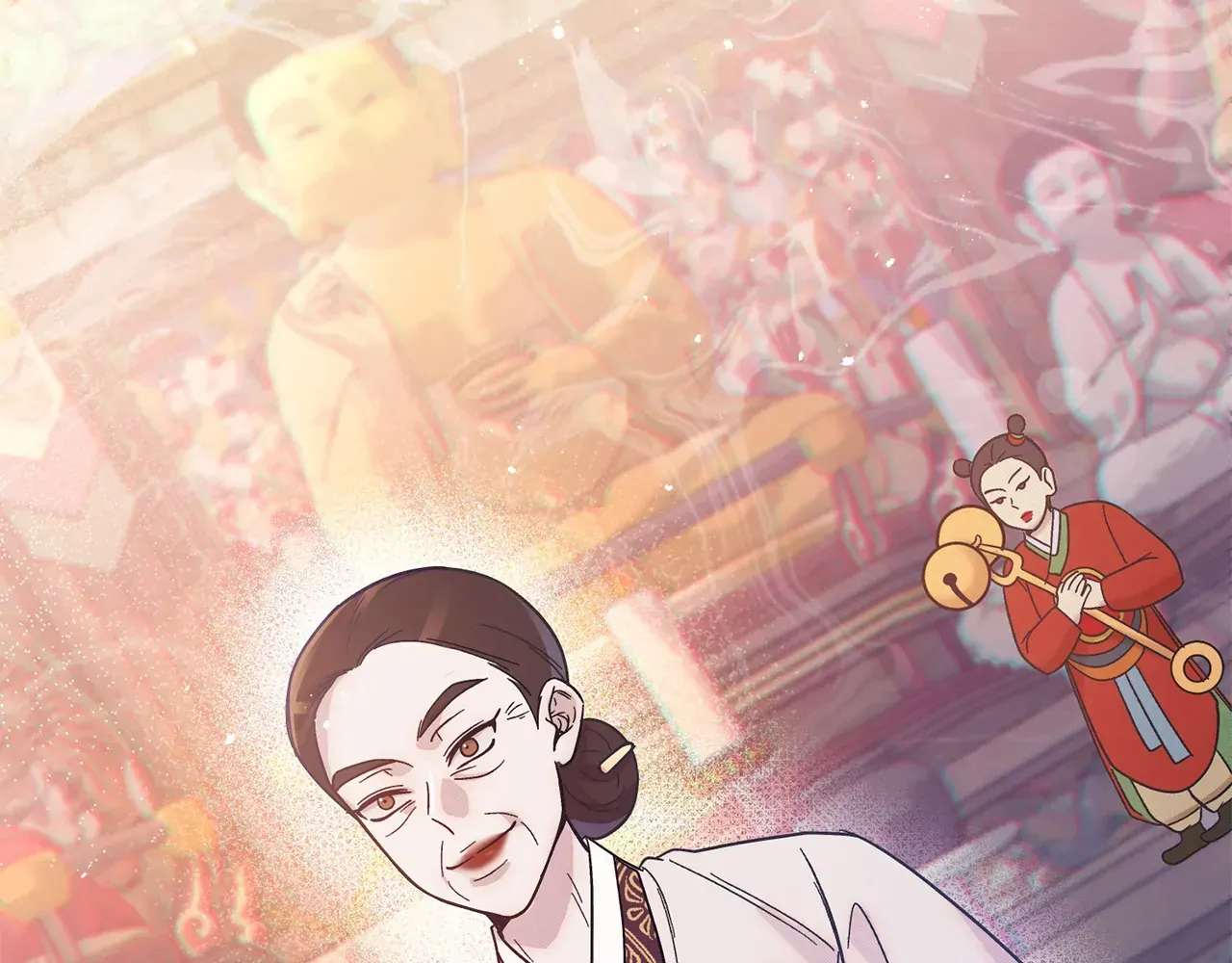 Bound by Fate Chapter 3 - page 76