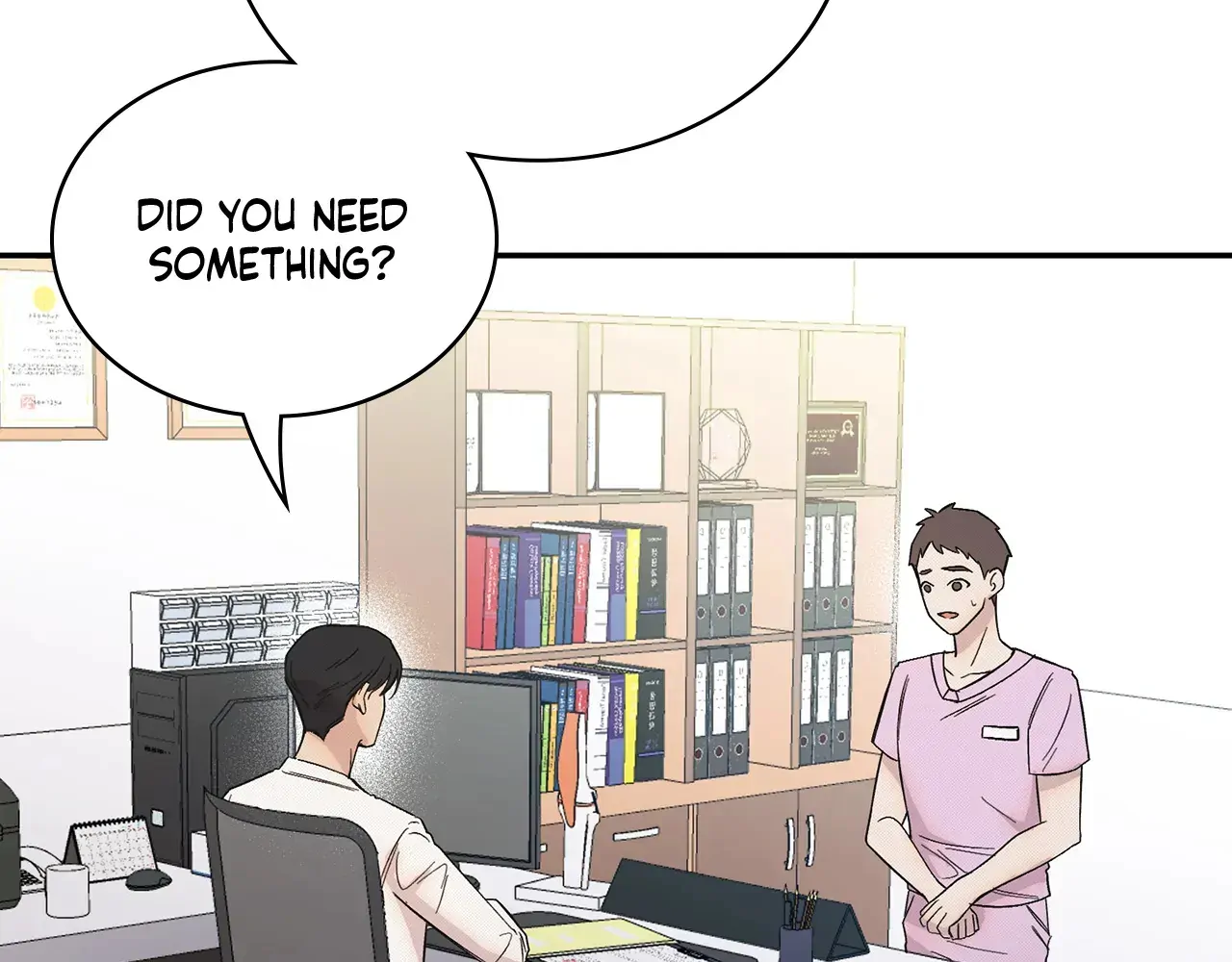 Bound by Fate Chapter 3 - page 8