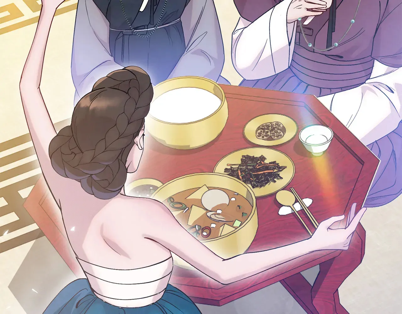 Bound by Fate Chapter 8 - page 139