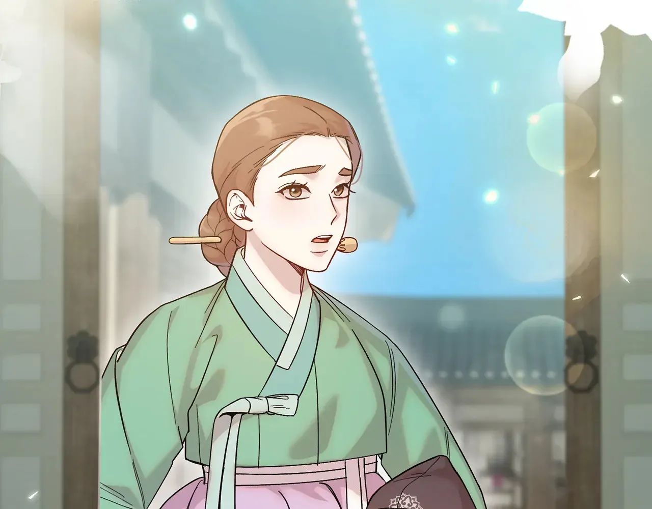 Bound by Fate Chapter 8 - page 225