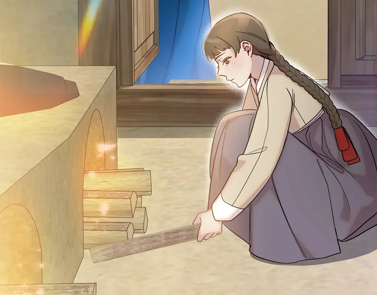 Bound by Fate Chapter 8 - page 238