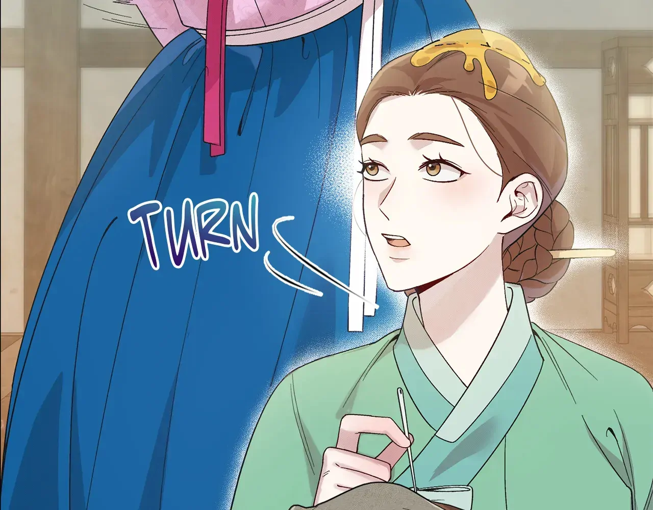 Bound by Fate Chapter 9 - page 11