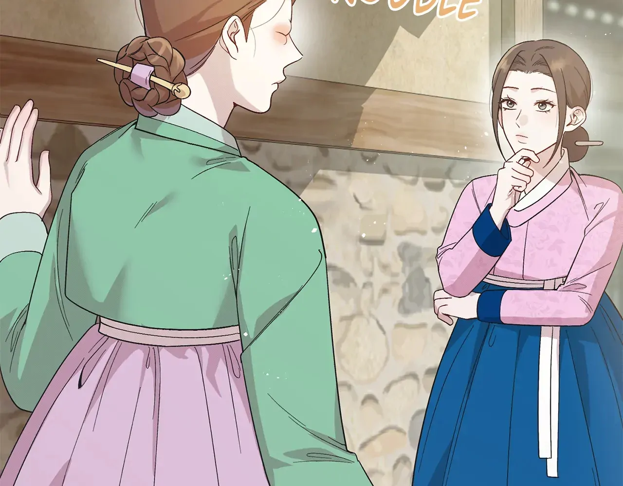 Bound by Fate Chapter 9 - page 26