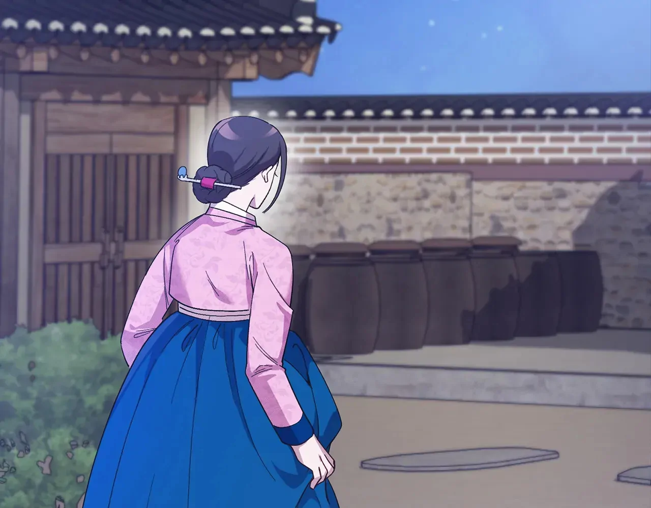 Bound by Fate Chapter 9 - page 48