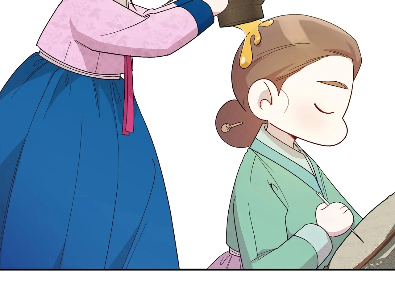 Bound by Fate Chapter 9 - page 8