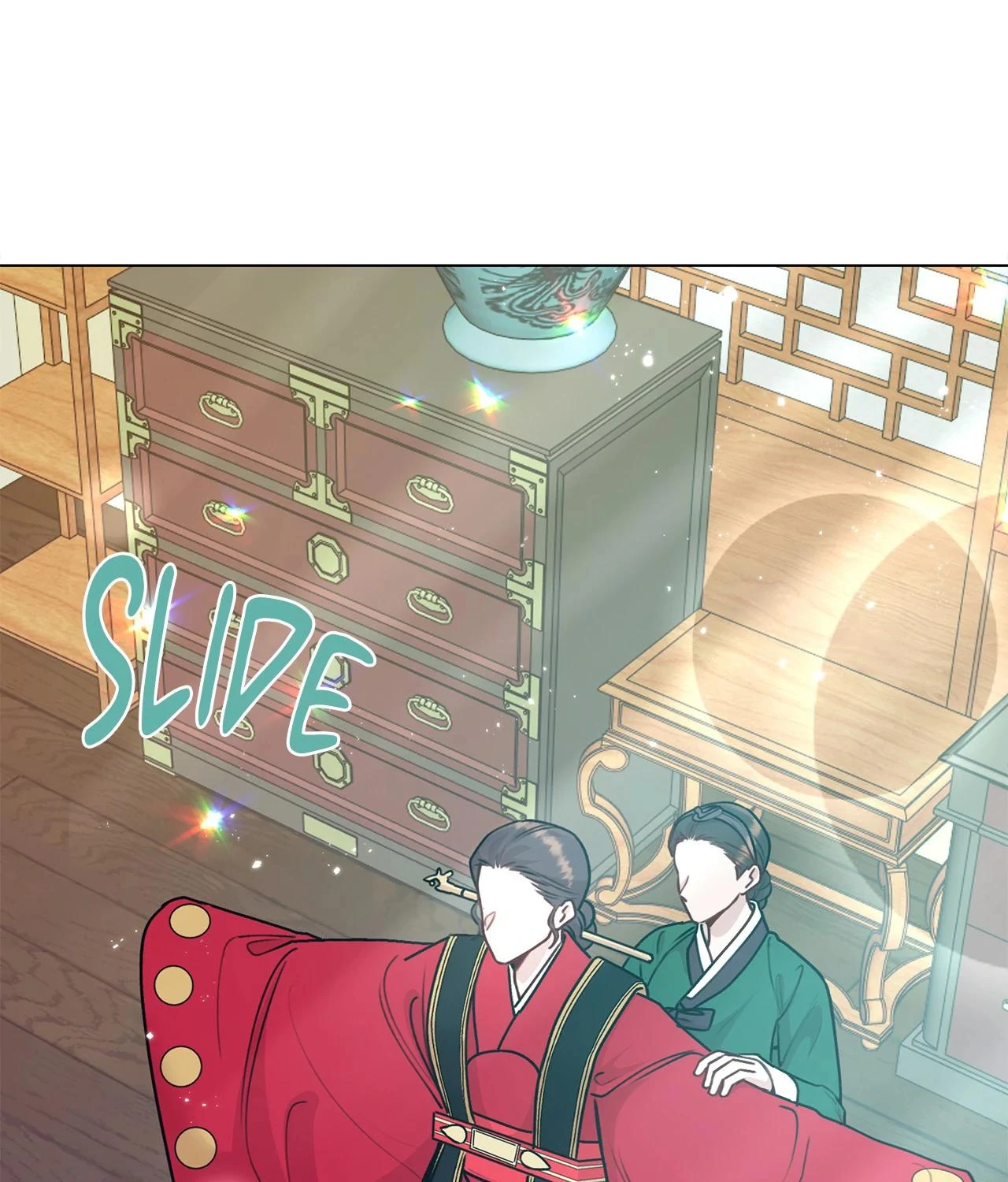 Bound by Fate Chapter 27 - page 129