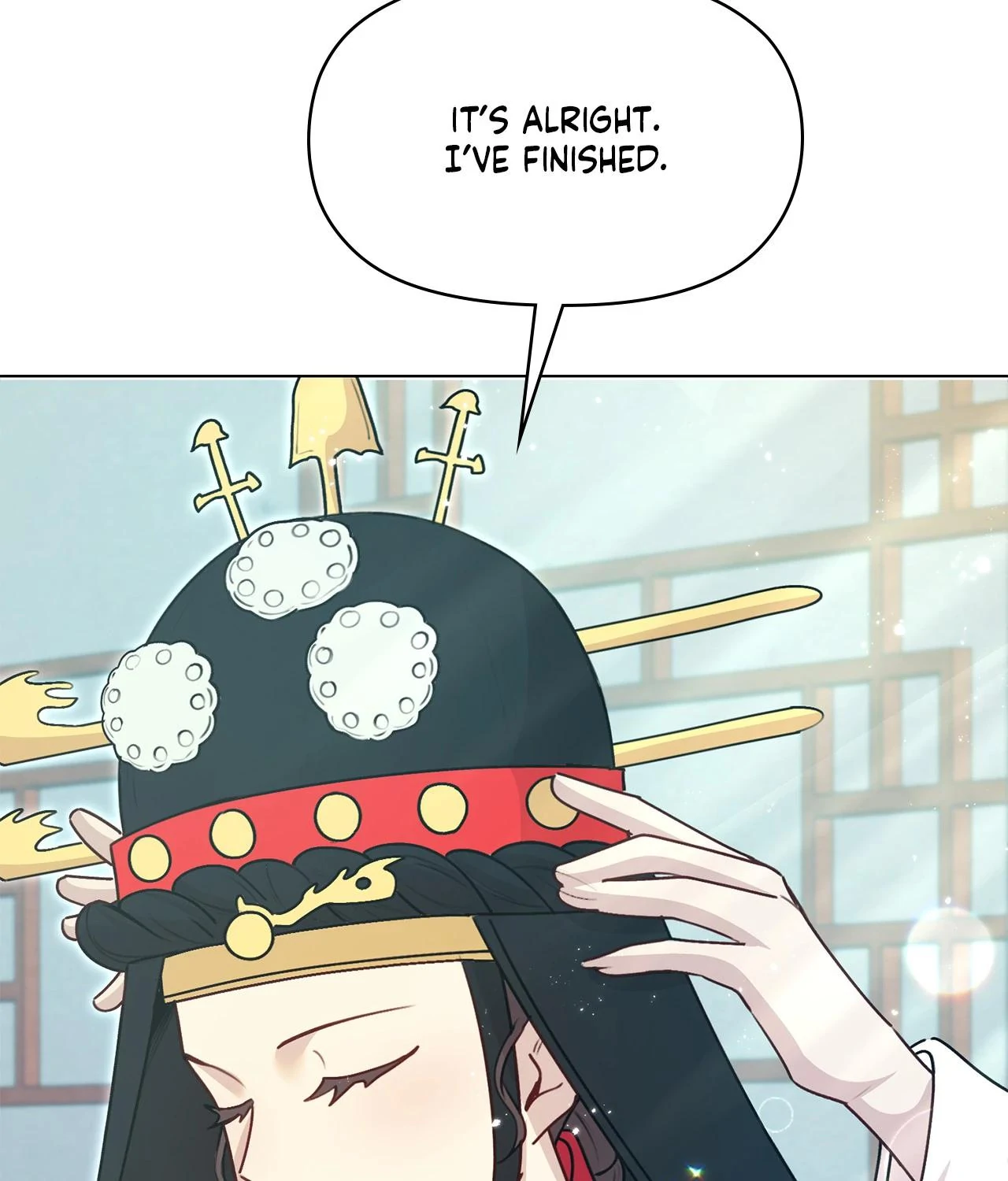 Bound by Fate Chapter 27 - page 143