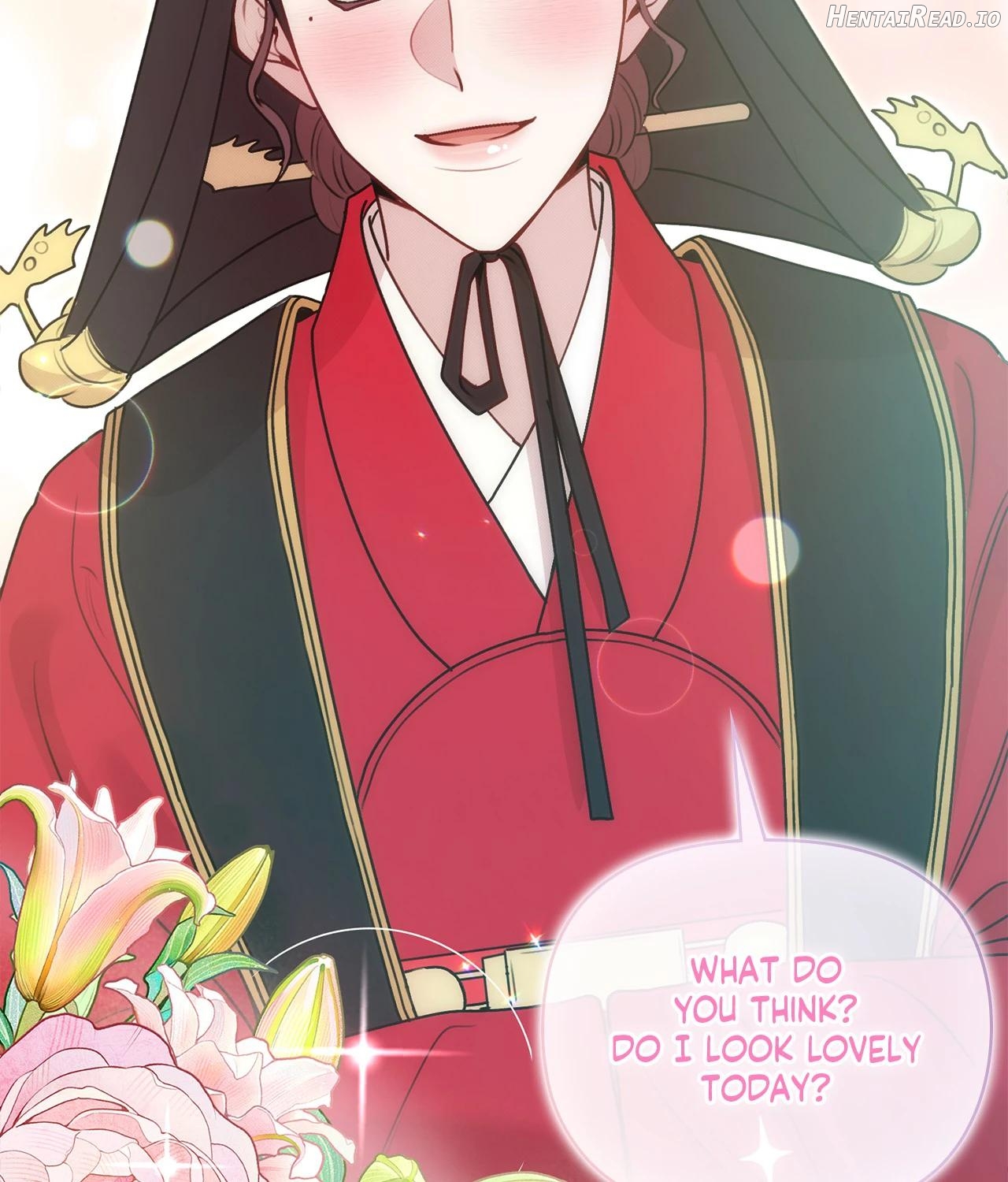 Bound by Fate Chapter 27 - page 156