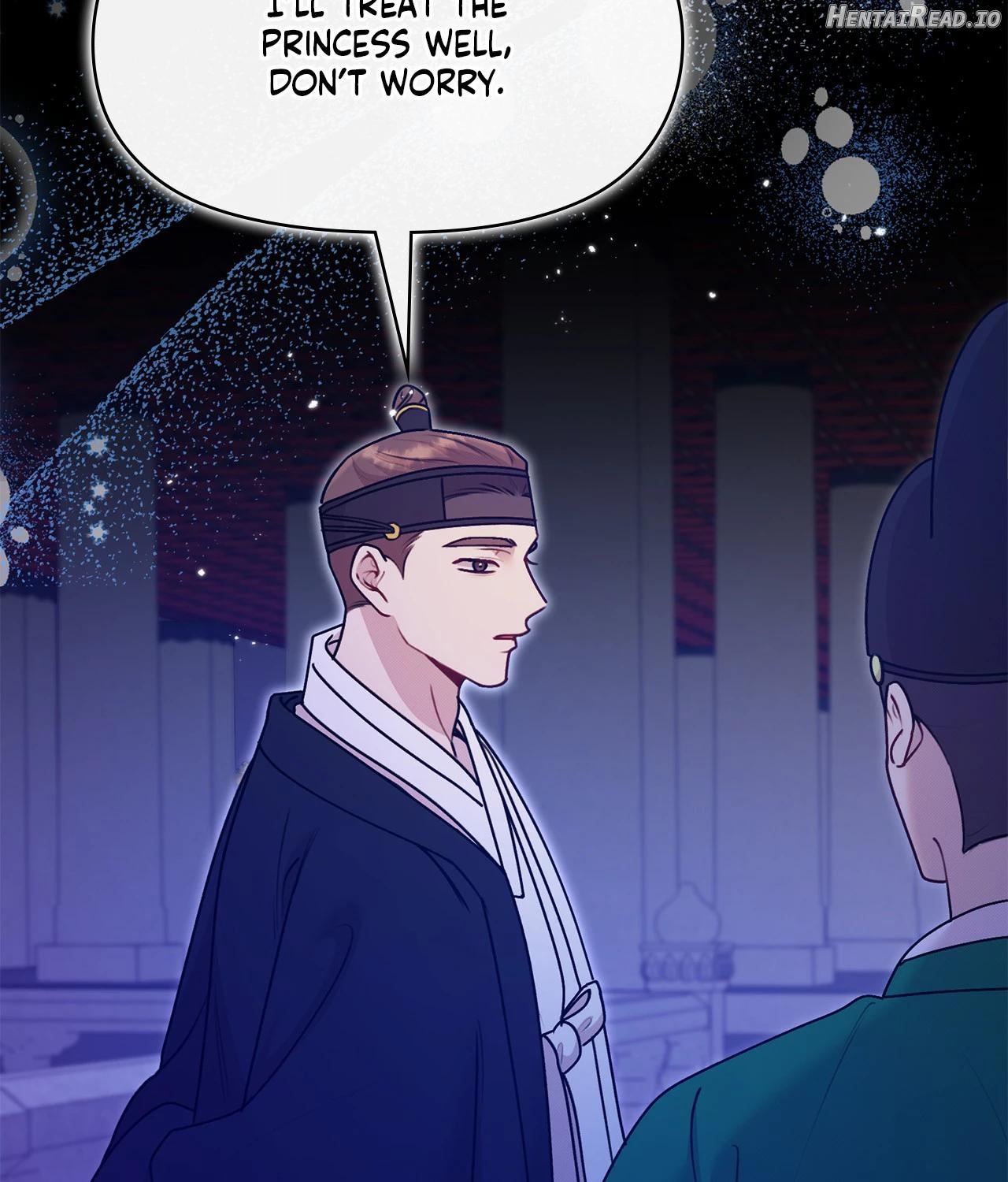 Bound by Fate Chapter 28 - page 113